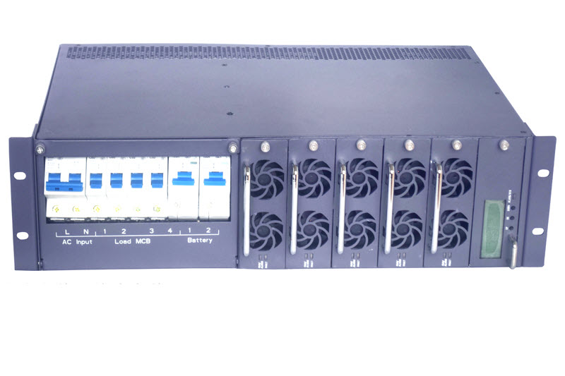 CT48150－3U嵌入式通信电源系统