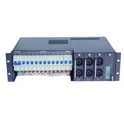 CT4890－3U嵌入式通信电源系统